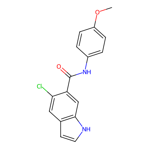 Chemical structure of BindingDB Monomer ID 50666619