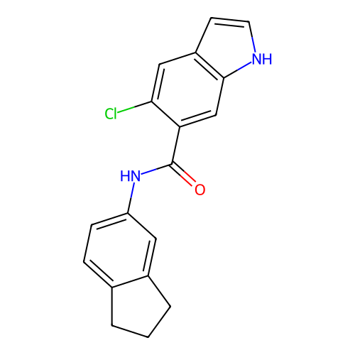 Chemical structure of BindingDB Monomer ID 50666622