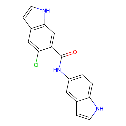Chemical structure of BindingDB Monomer ID 50666625