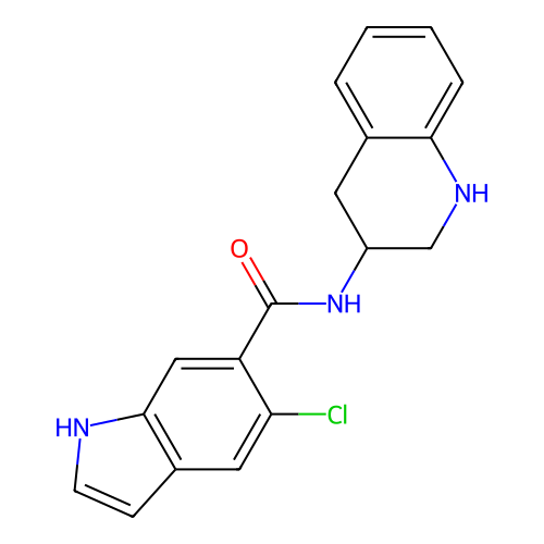 Chemical structure of BindingDB Monomer ID 50666631