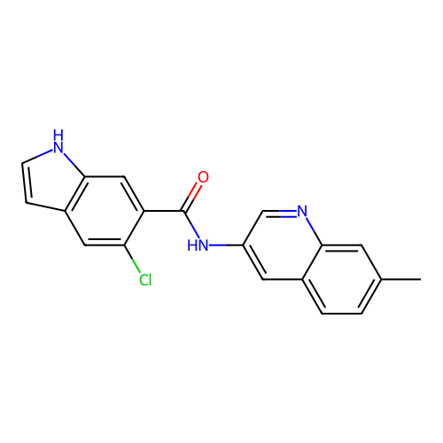 Chemical structure of BindingDB Monomer ID 50666632