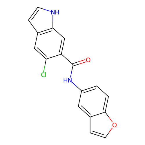 Chemical structure of BindingDB Monomer ID 50666636