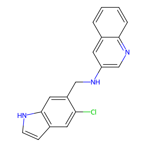 Chemical structure of BindingDB Monomer ID 50666638
