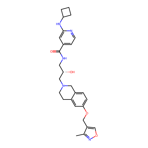 Chemical structure of BindingDB Monomer ID 50666680