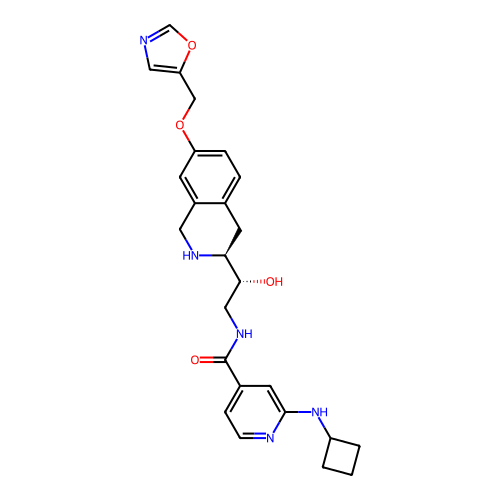 Chemical structure of BindingDB Monomer ID 50666689