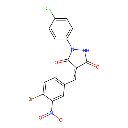 Chemical structure of BindingDB Monomer ID 50666698