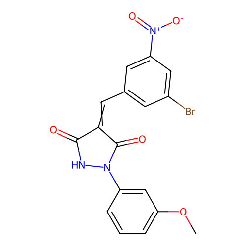 Chemical structure of BindingDB Monomer ID 50666699
