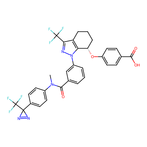 Chemical structure of BindingDB Monomer ID 50666704
