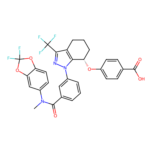 Chemical structure of BindingDB Monomer ID 50666706