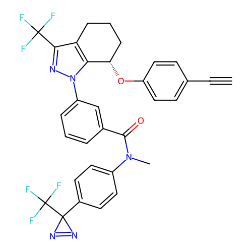 Chemical structure of BindingDB Monomer ID 50666708