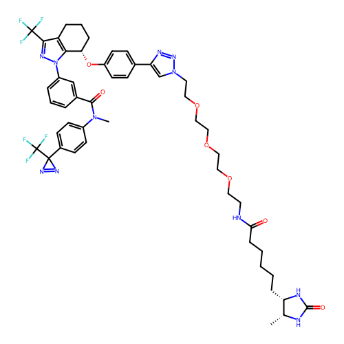 Chemical structure of BindingDB Monomer ID 50666710