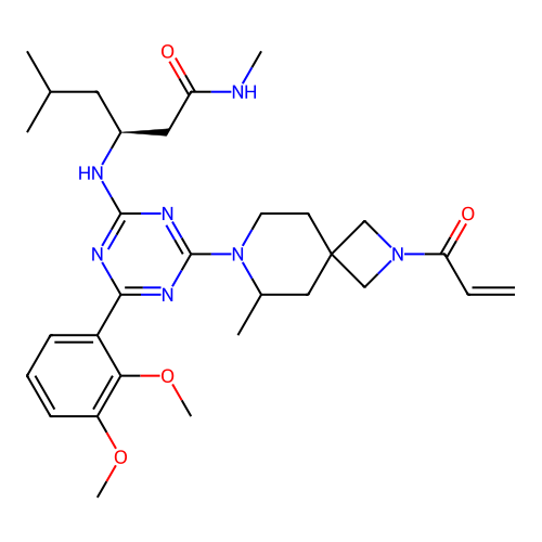 Chemical structure of BindingDB Monomer ID 50666712