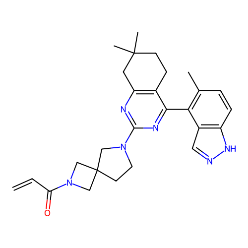 Chemical structure of BindingDB Monomer ID 50666716