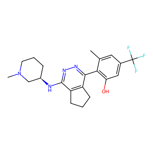 Chemical structure of BindingDB Monomer ID 50666720