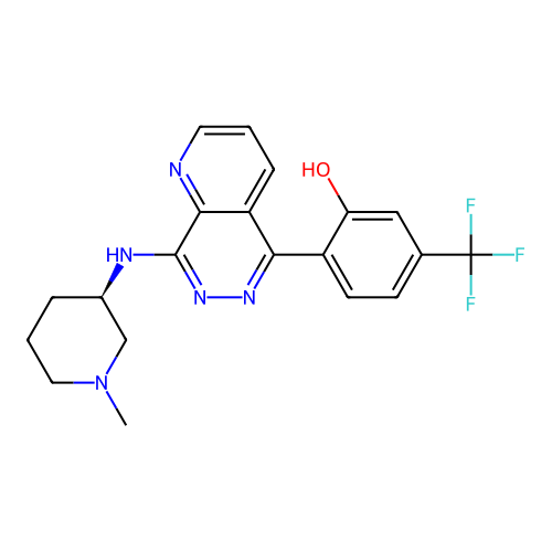 Chemical structure of BindingDB Monomer ID 50666722