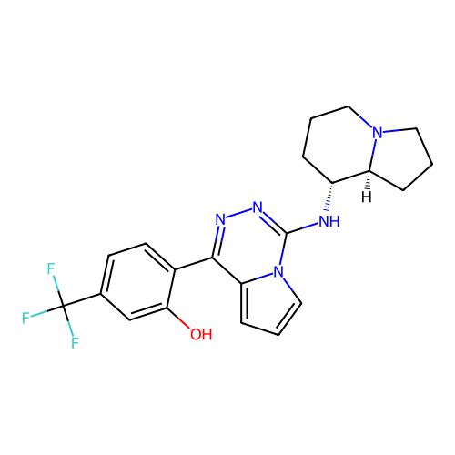 Chemical structure of BindingDB Monomer ID 50666728