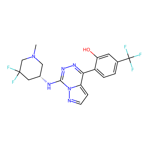 Chemical structure of BindingDB Monomer ID 50666730
