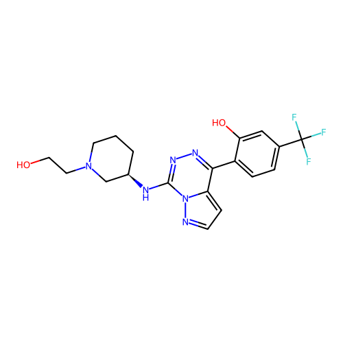 Chemical structure of BindingDB Monomer ID 50666731