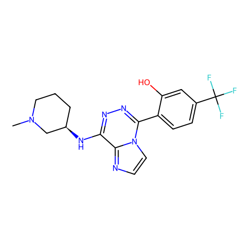 Chemical structure of BindingDB Monomer ID 50666735