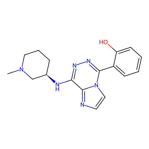 Chemical structure of BindingDB Monomer ID 50666737