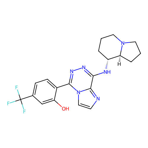 Chemical structure of BindingDB Monomer ID 50666743