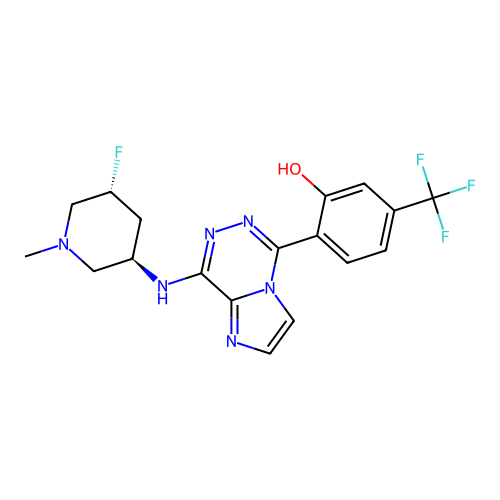 Chemical structure of BindingDB Monomer ID 50666744