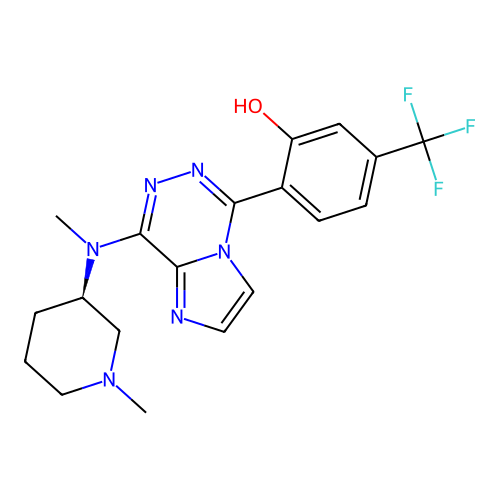 Chemical structure of BindingDB Monomer ID 50666746