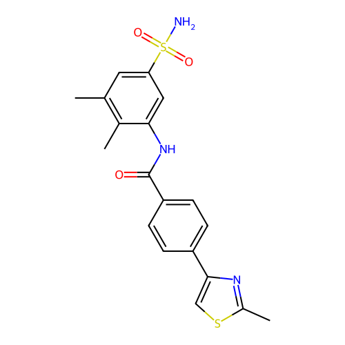 Chemical structure of BindingDB Monomer ID 50666749