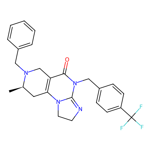 Chemical structure of BindingDB Monomer ID 50666752