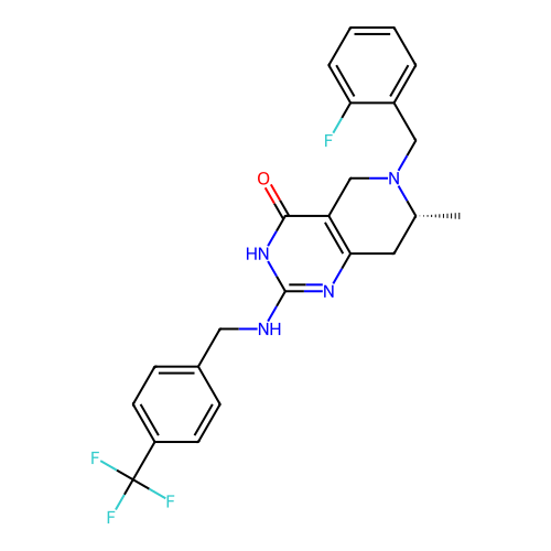 Chemical structure of BindingDB Monomer ID 50666757
