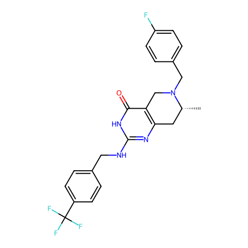 Chemical structure of BindingDB Monomer ID 50666759