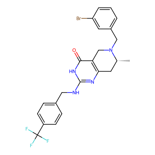 Chemical structure of BindingDB Monomer ID 50666761