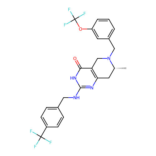 Chemical structure of BindingDB Monomer ID 50666763