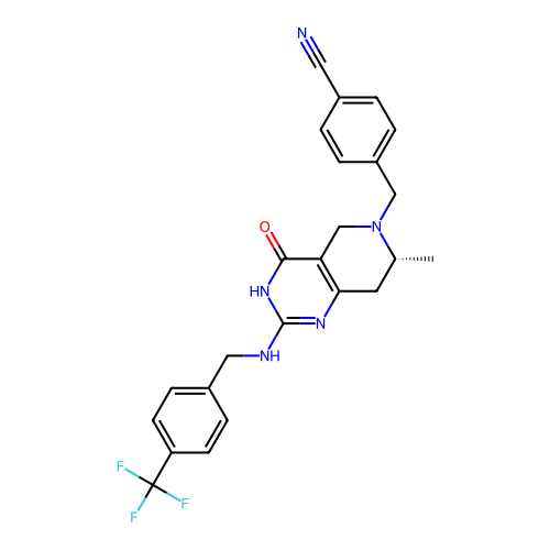 Chemical structure of BindingDB Monomer ID 50666766
