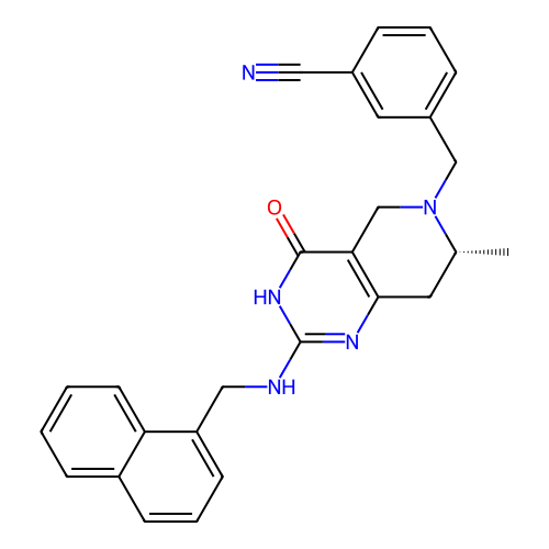 Chemical structure of BindingDB Monomer ID 50666768