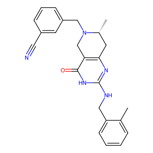 Chemical structure of BindingDB Monomer ID 50666769