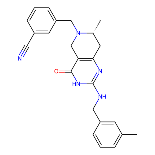 Chemical structure of BindingDB Monomer ID 50666770