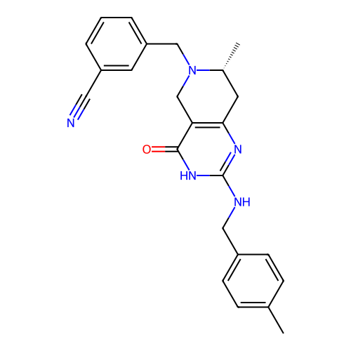 Chemical structure of BindingDB Monomer ID 50666771