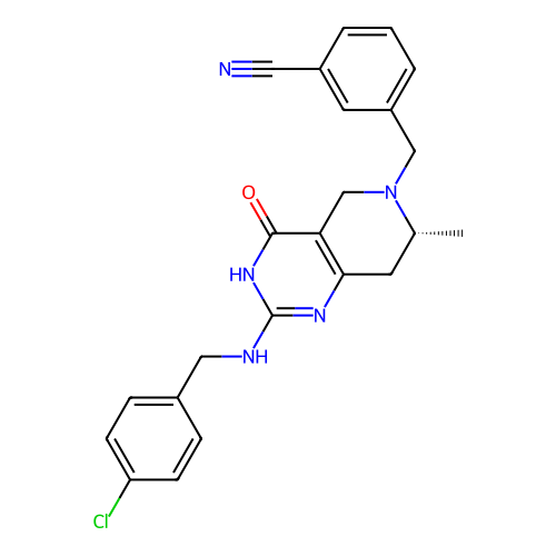 Chemical structure of BindingDB Monomer ID 50666772