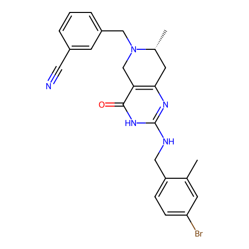 Chemical structure of BindingDB Monomer ID 50666776
