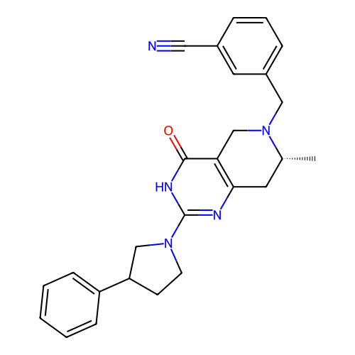 Chemical structure of BindingDB Monomer ID 50666777
