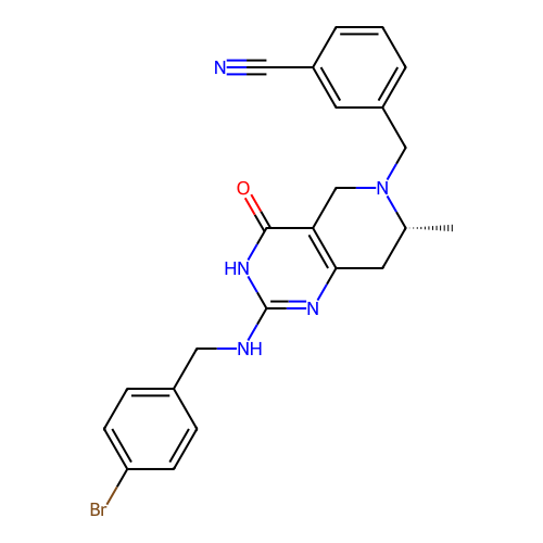 Chemical structure of BindingDB Monomer ID 50666778