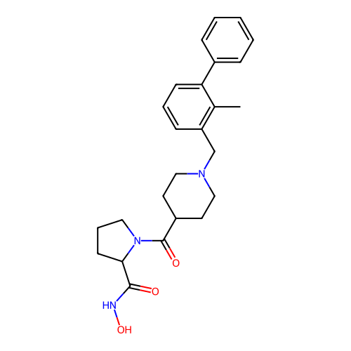 Chemical structure of BindingDB Monomer ID 50666779