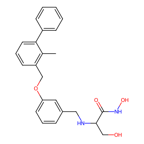 Chemical structure of BindingDB Monomer ID 50666780