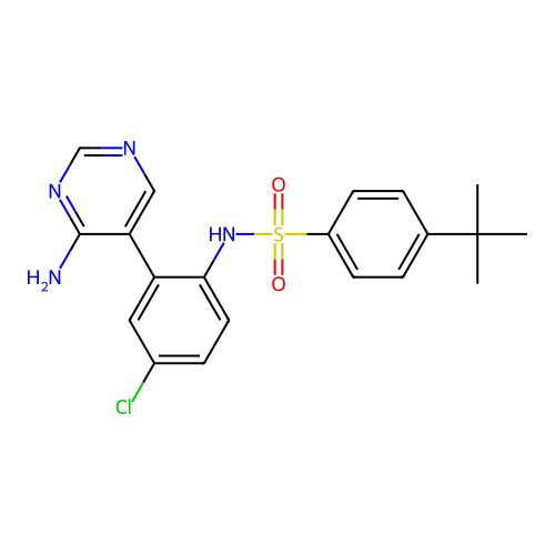 Chemical structure of BindingDB Monomer ID 50666796