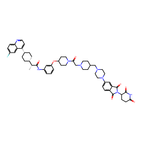 Chemical structure of BindingDB Monomer ID 50666802