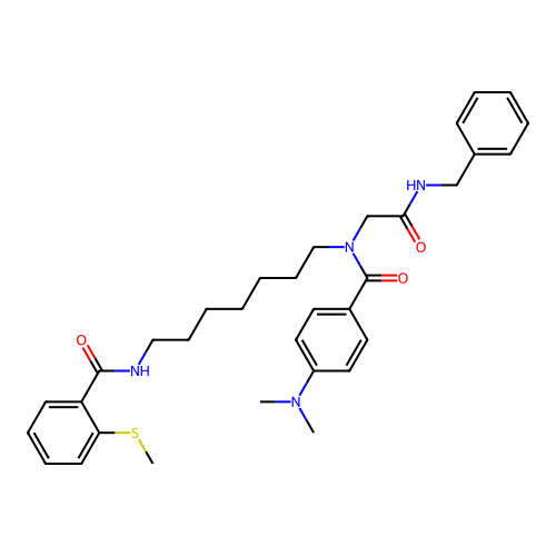 Chemical structure of BindingDB Monomer ID 50666806