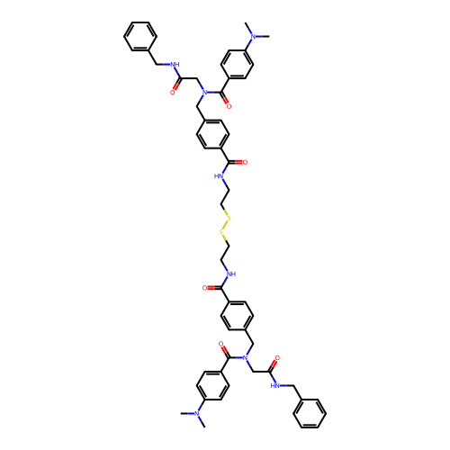 Chemical structure of BindingDB Monomer ID 50666810