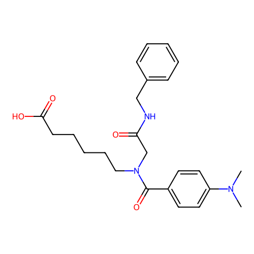 Chemical structure of BindingDB Monomer ID 50666814
