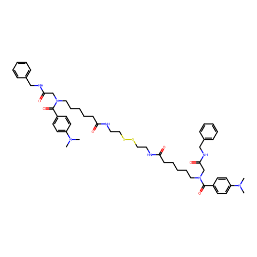 Chemical structure of BindingDB Monomer ID 50666815